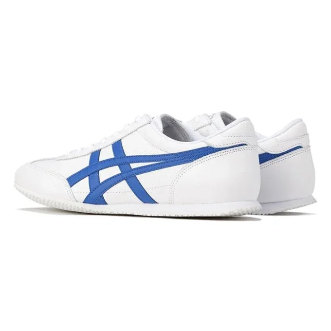 Machu Racer «White Blue»