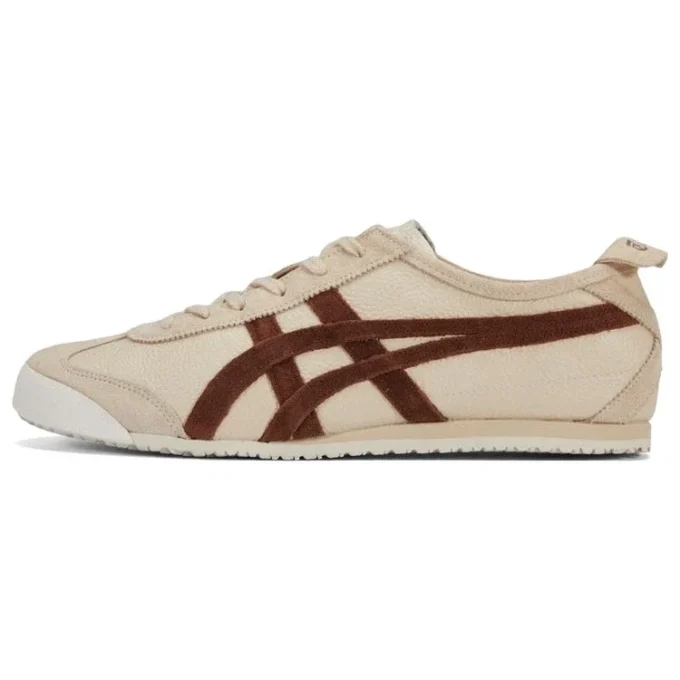 Mexico 66 «Beige Suede Brown»