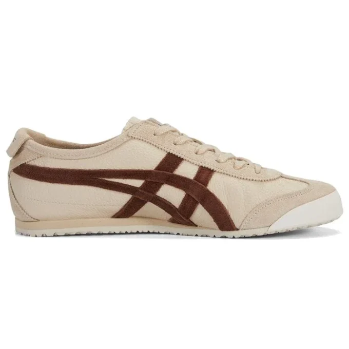 Mexico 66 «Beige Suede Brown»