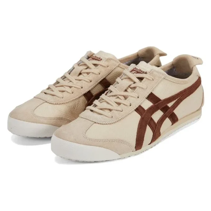 Mexico 66 «Beige Suede Brown»