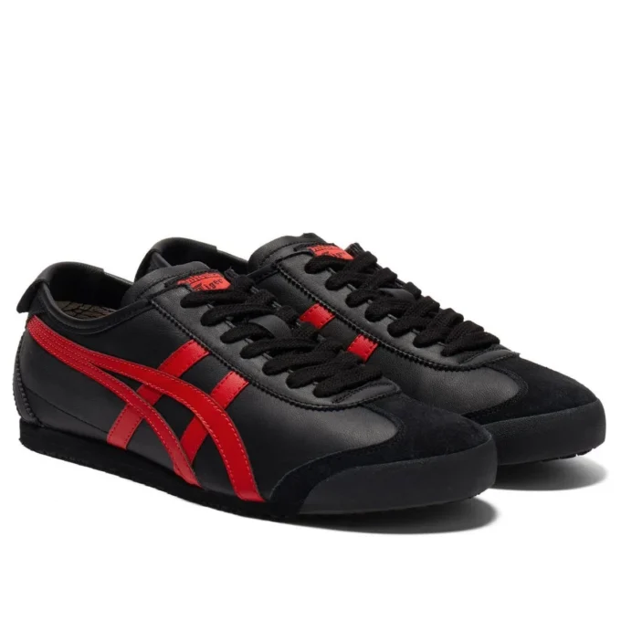 Mexico 66 «Black Classic Red»