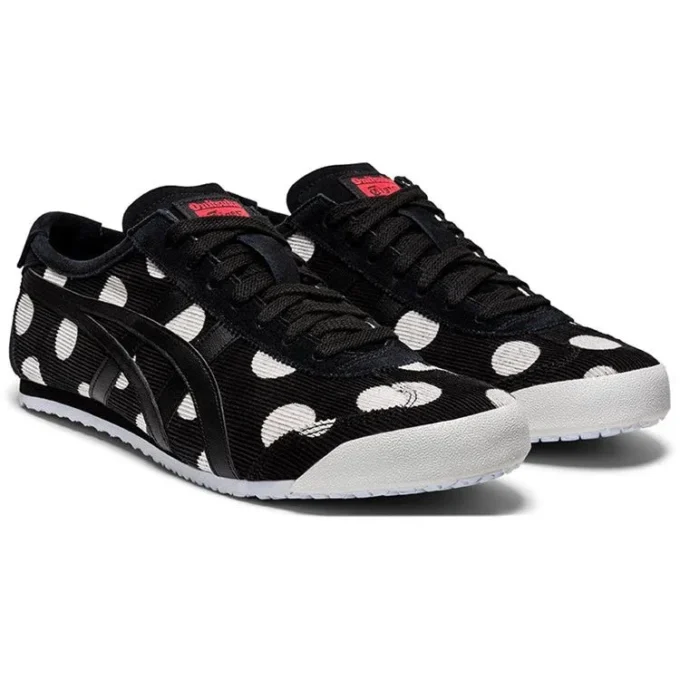 Mexico 66 «Black White Dot»