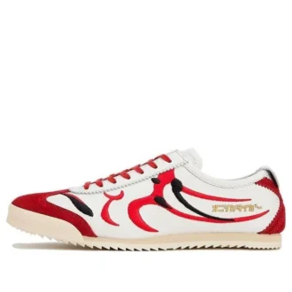 Mexico 66 «Blanco clásico rojo»