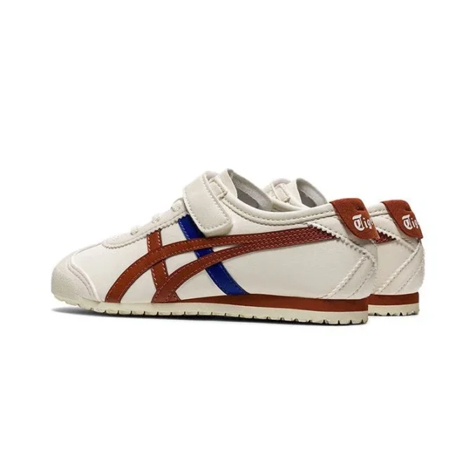 Mexico 66 «Blanco Marrón Azul»