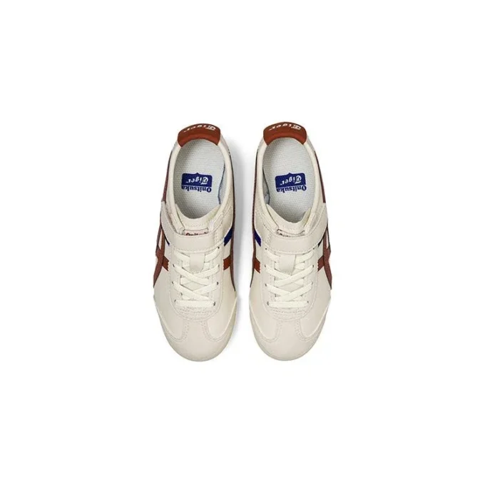 Mexico 66 «Blanco Marrón Azul»