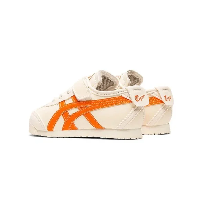 Mexico 66 «Blanco Naranja»