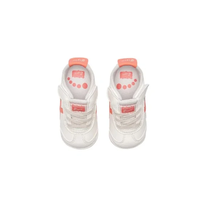 Mexico 66 «Blanco Naranja Menta»