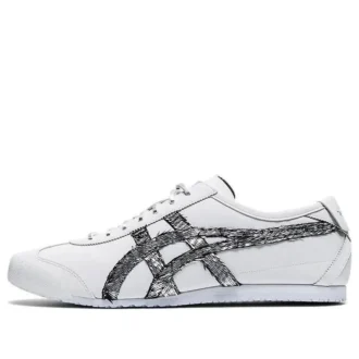 Mexico 66 «Blanco Negro Plateado»