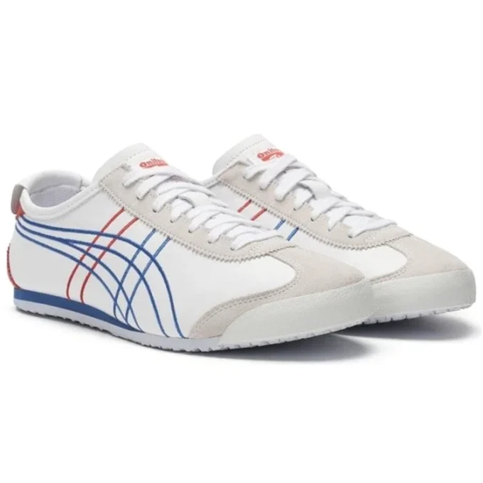 Mexico 66 «Blanco Rojo Azul»