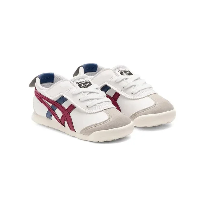 Mexico 66 «Blanco Rojo Azul»