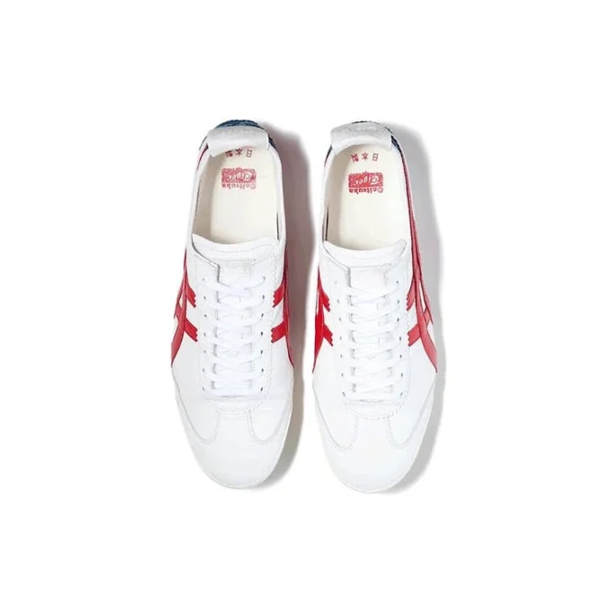 Mexico 66 «Blanco Rojo Azul»