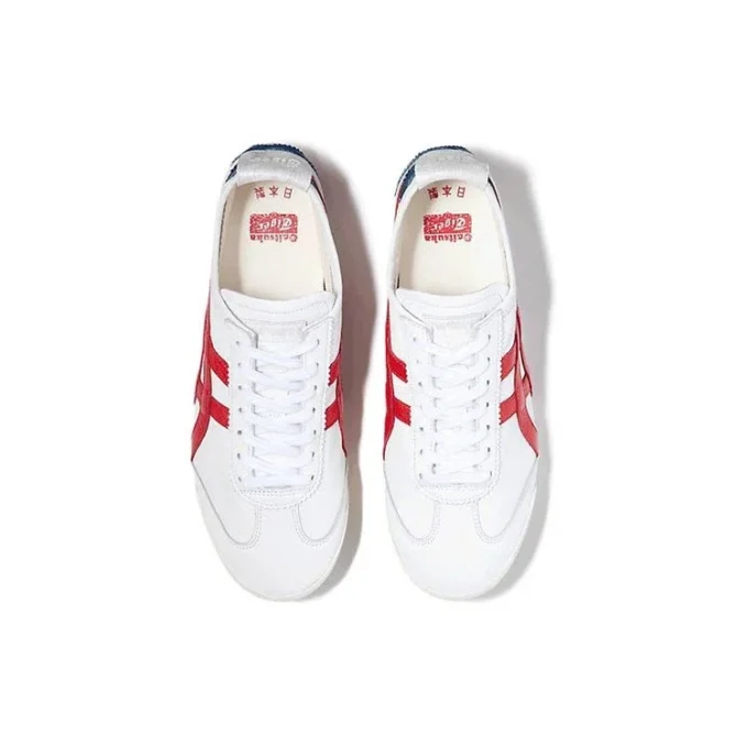 Mexico 66 «Blanco Rojo Azul»