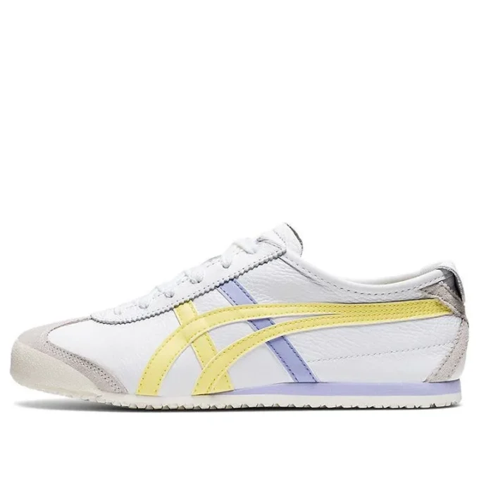 Mexico 66 «Blanco y amarillo ácido»