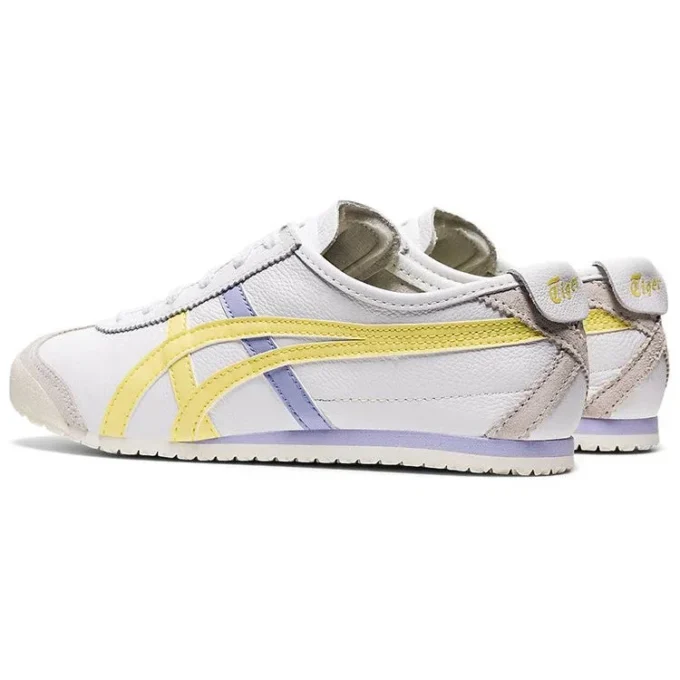 Mexico 66 «Blanco y amarillo ácido»