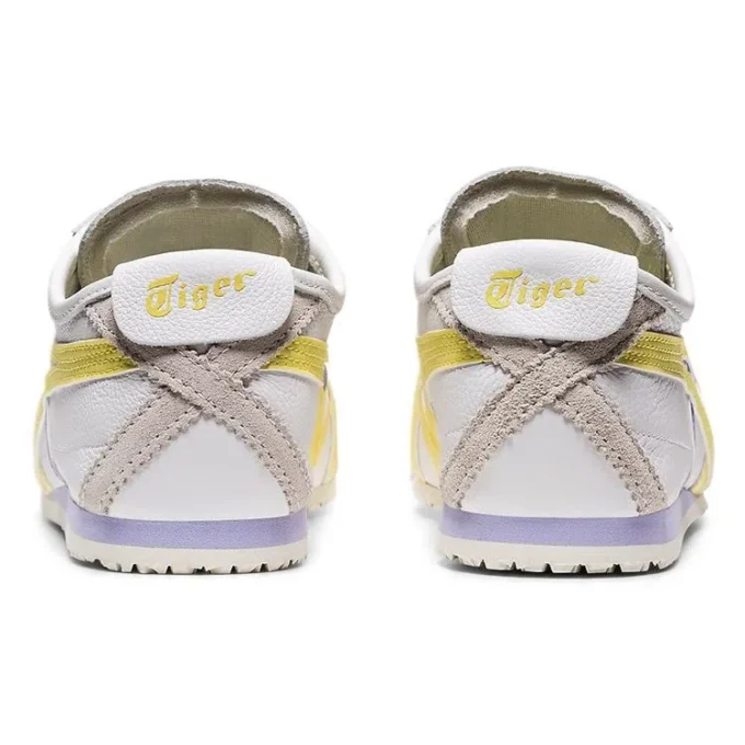 Mexico 66 «Blanco y amarillo ácido»