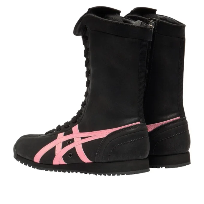 Mexico 66 Boxing «Black Blossom Pink»