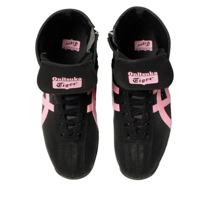 Mexico 66 Boxing «Black Blossom Pink»