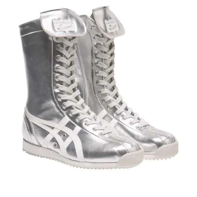 Mexico 66 Boxing «Pure Silver Off White»