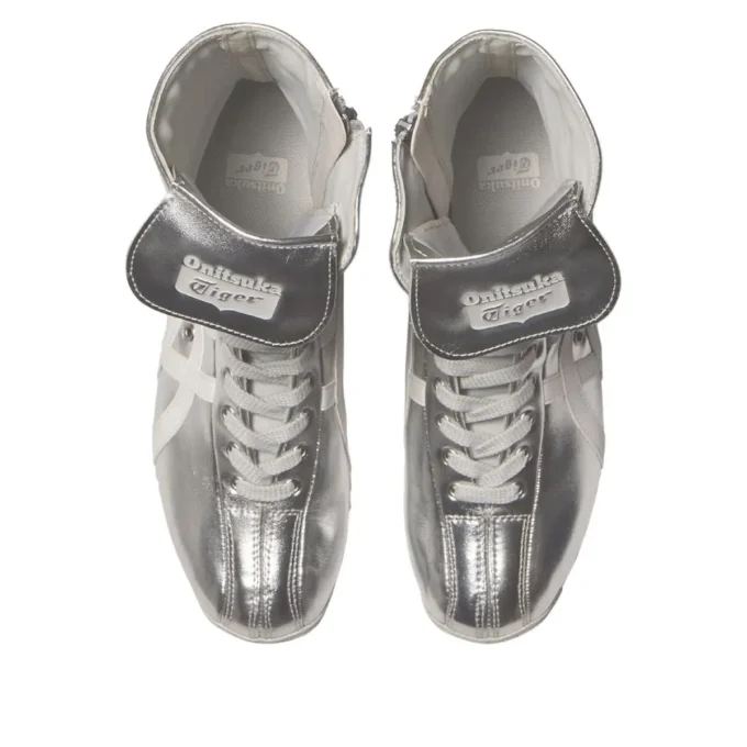 Mexico 66 Boxing «Pure Silver Off White»