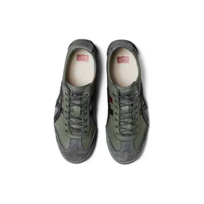 Mexico 66 «Bronze Green Peacoat»