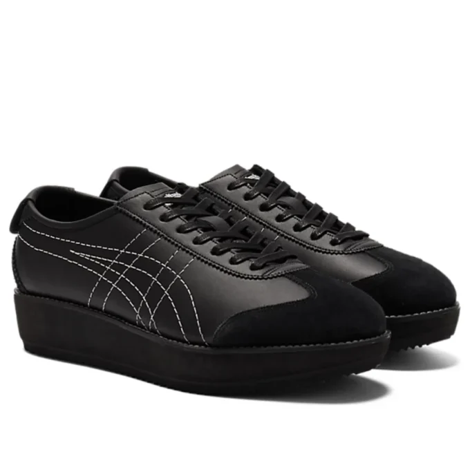 Mexico 66 Chunk «Black Piedmont Grey»