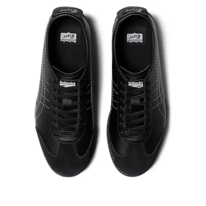 Mexico 66 Chunk «Black Piedmont Grey»