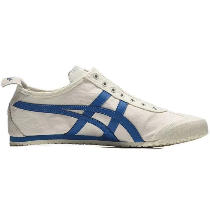 Mexico 66 «Cream Classic Blue»