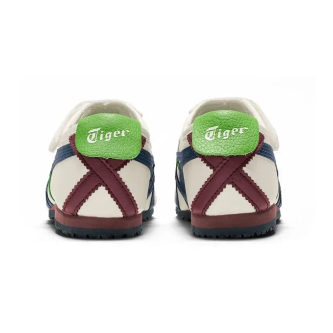 Mexico 66 «Cream Mako Blue»