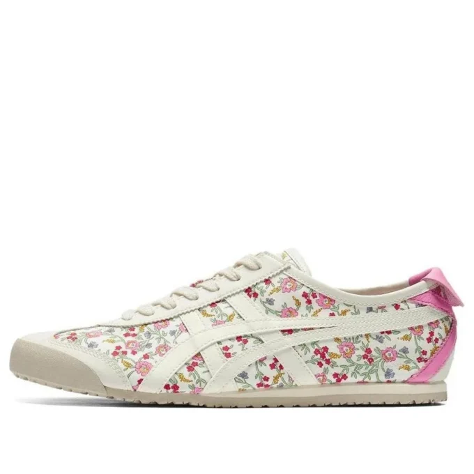 Mexico 66 «Cream Pink Floral»