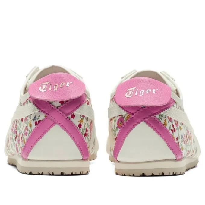 Mexico 66 «Cream Pink Floral»