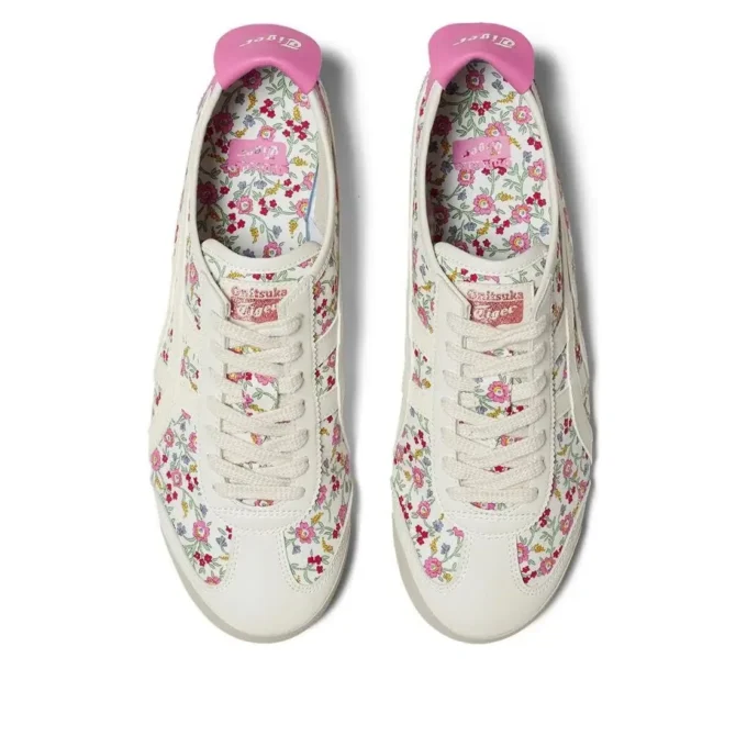 Mexico 66 «Cream Pink Floral»