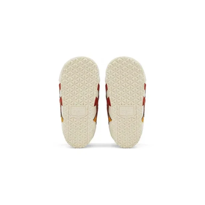 Mexico 66 «Cream Yellow Red»