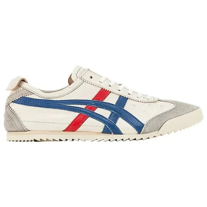 Mexico 66 «Crema Azul Rojo»