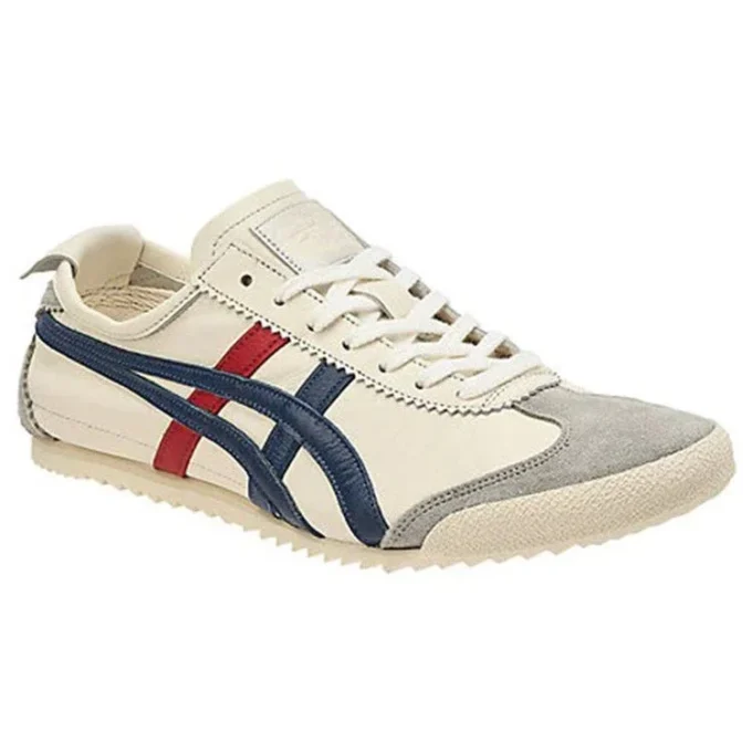 Mexico 66 «Crema Azul Rojo»