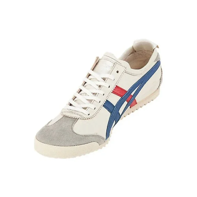 Mexico 66 «Crema Azul Rojo»