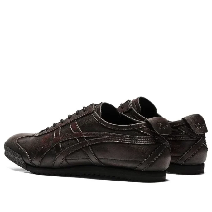 Mexico 66 Deluxe «Black Classic Red»