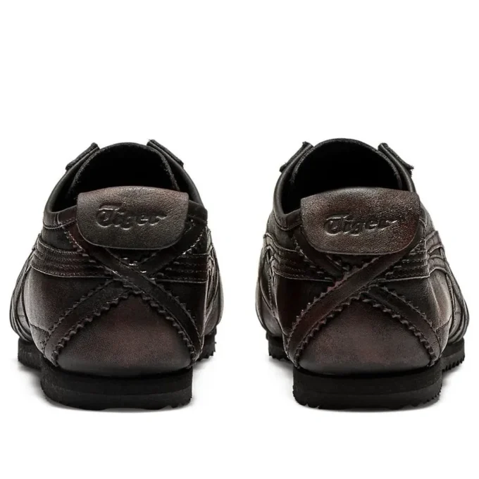 Mexico 66 Deluxe «Black Classic Red»