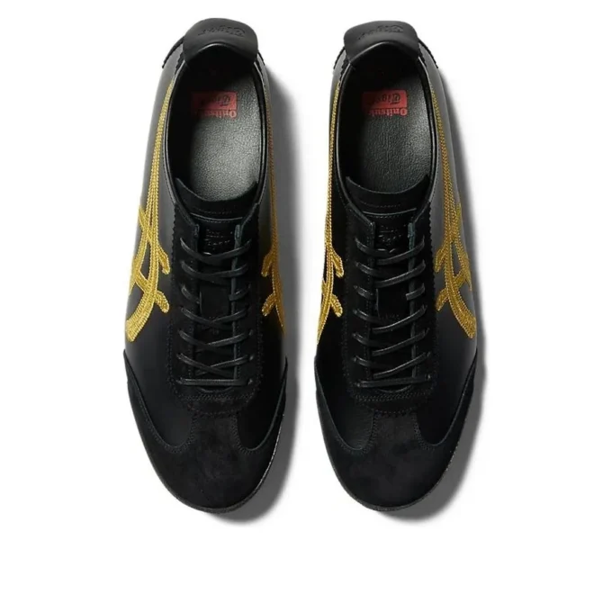 Mexico 66 Deluxe «Black Gold»