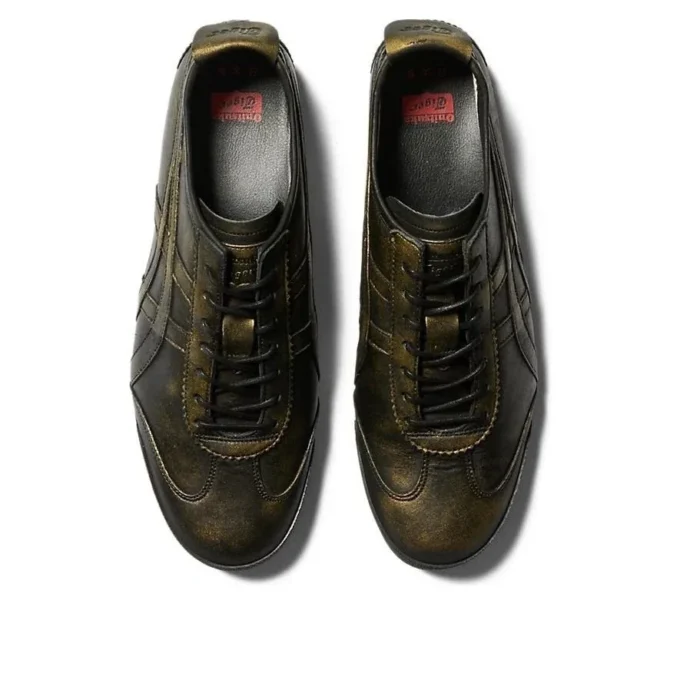 Mexico 66 Deluxe «Black Gold»