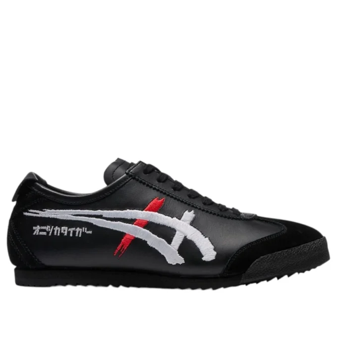 Mexico 66 Deluxe «Black White Red»