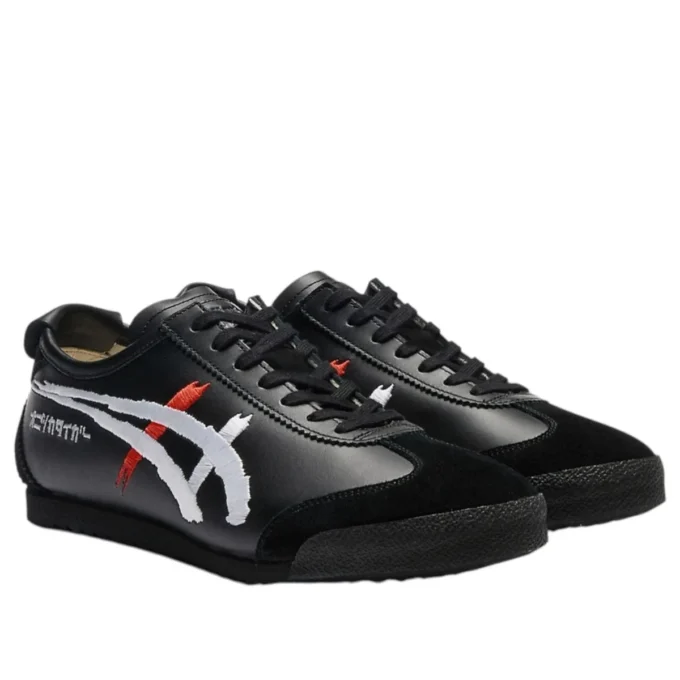 Mexico 66 Deluxe «Black White Red»