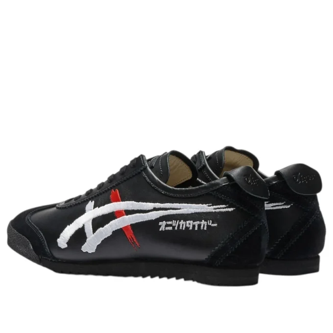 Mexico 66 Deluxe «Black White Red»