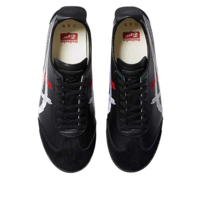 Mexico 66 Deluxe «Black White Red»