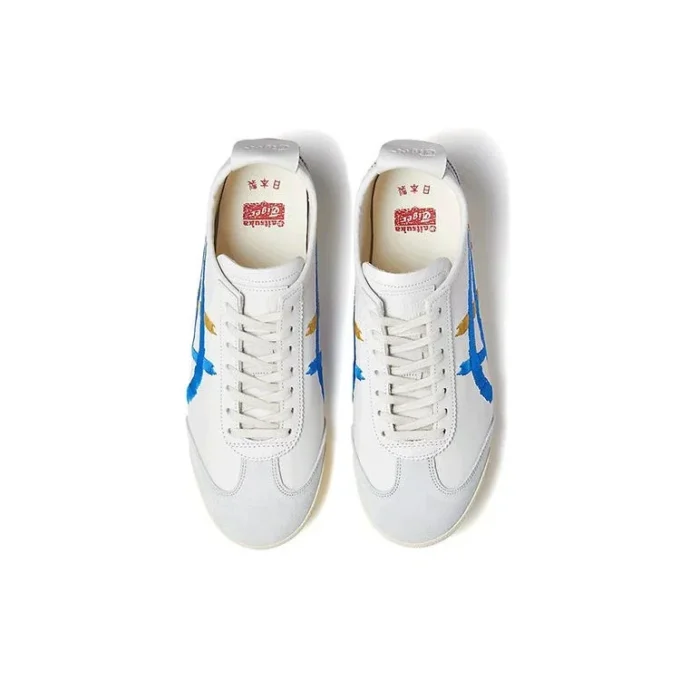 Mexico 66 Deluxe «Katakana – Blanco Directoire Azul»