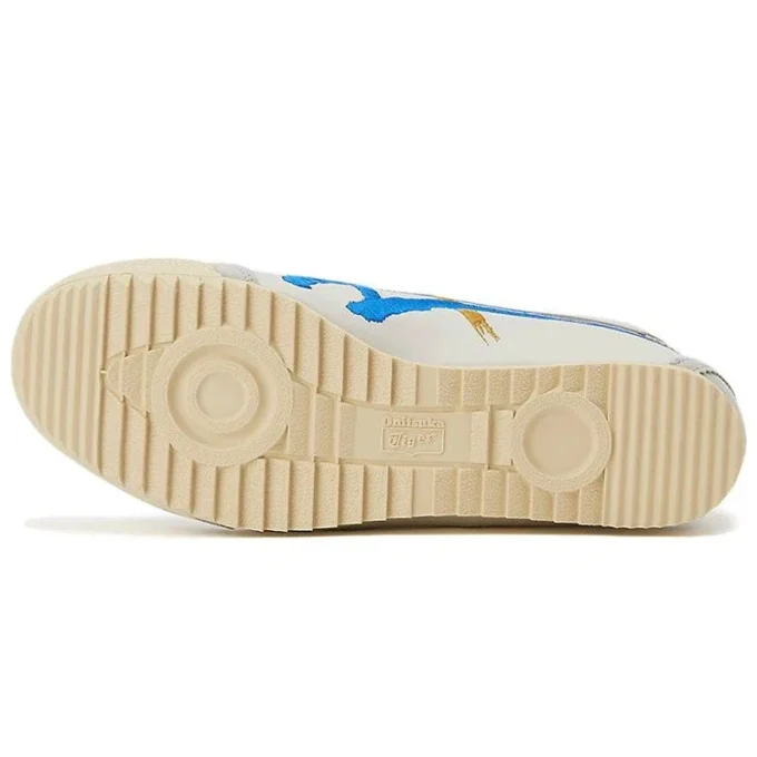 Mexico 66 Deluxe «Katakana – Blanco Directoire Azul»