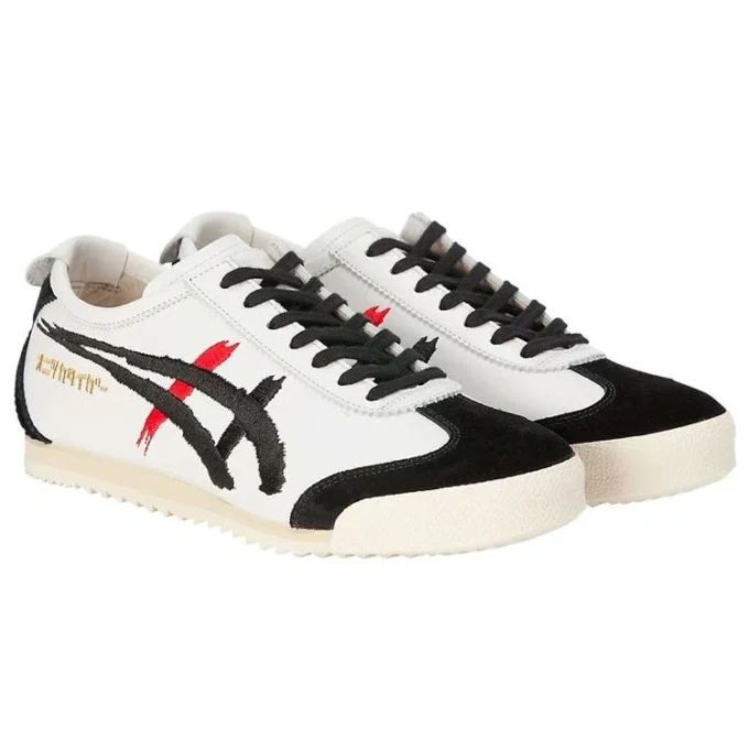 Mexico 66 Deluxe NM «Blanco Negro»