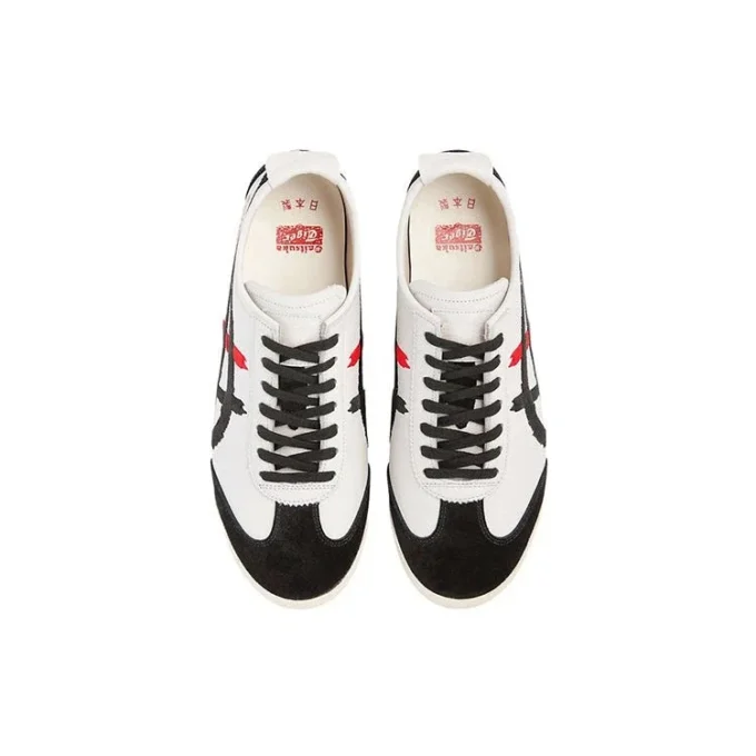 Mexico 66 Deluxe NM «Blanco Negro»