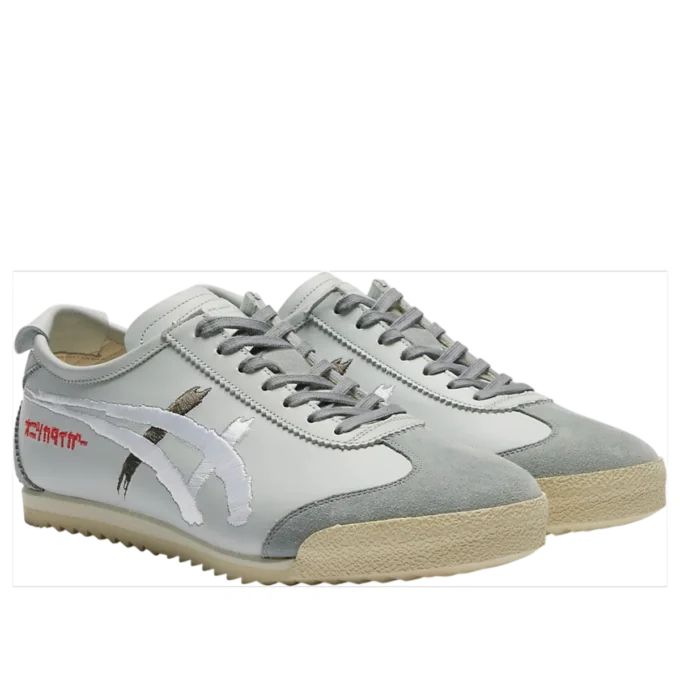 MEXICO 66 Deluxe «Piedmont Grey White»