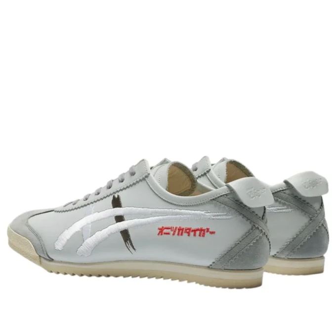 Mexico 66 Deluxe «Piedmont Grey White Red»