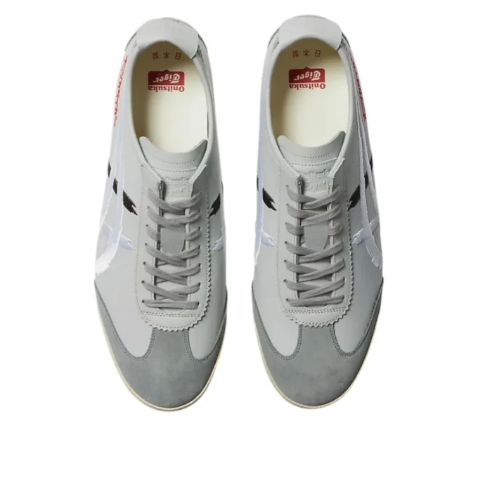 Mexico 66 Deluxe «Piedmont Grey White Red»